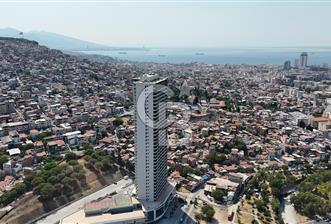 İzmir Konak Merkez Yaşam Konak Sitesi Kiralık 2+1 117 m² Daire