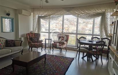 ÇİĞLİ ATAŞEHİR'DE FULL EŞYALI 3+1 DAİRE