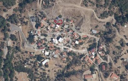 YAMANLAR KÖY İÇERİSİNDE DENİZ MANZARALI ARSA