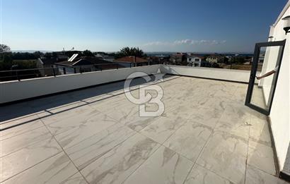 Çanakkale Lapseki Emek Tatil'de Ultra Lüks Havuzlu 6+1 Villa