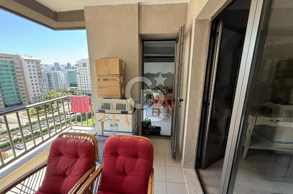 BEŞTEPE PELİT ORMAN SİTESİ'NDE 4+1 LÜKS KİRALIK DAİRE