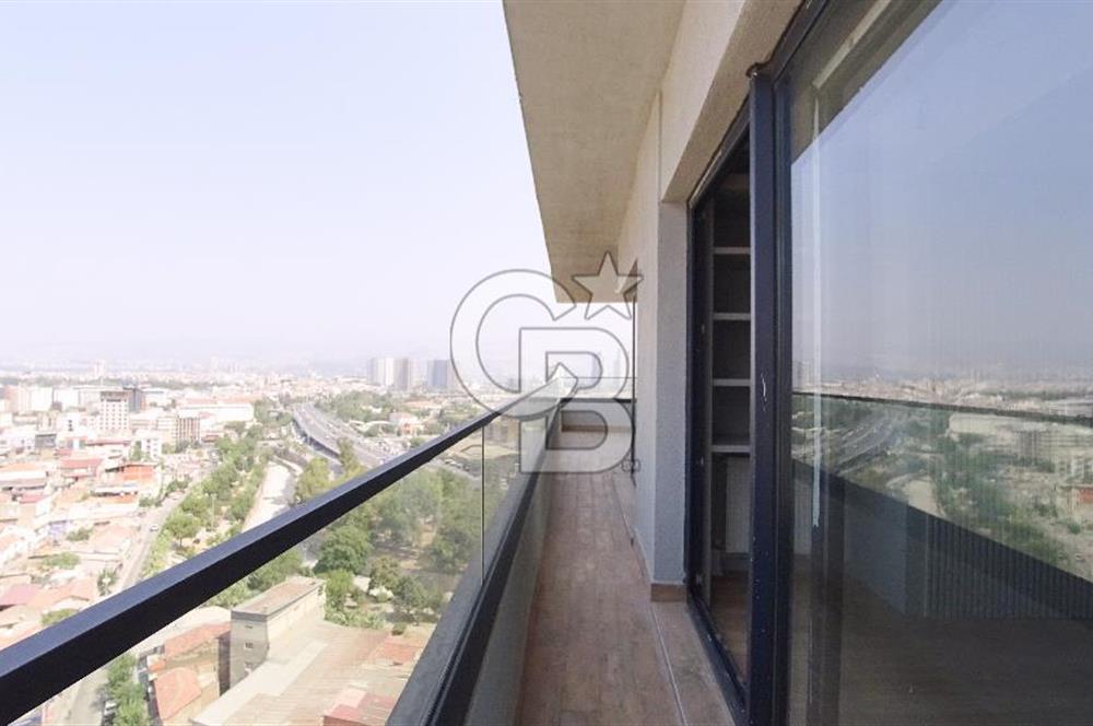 İzmir Konak Merkez Yaşam Konak Sitesi Kiralık 2+1 117 m² Daire