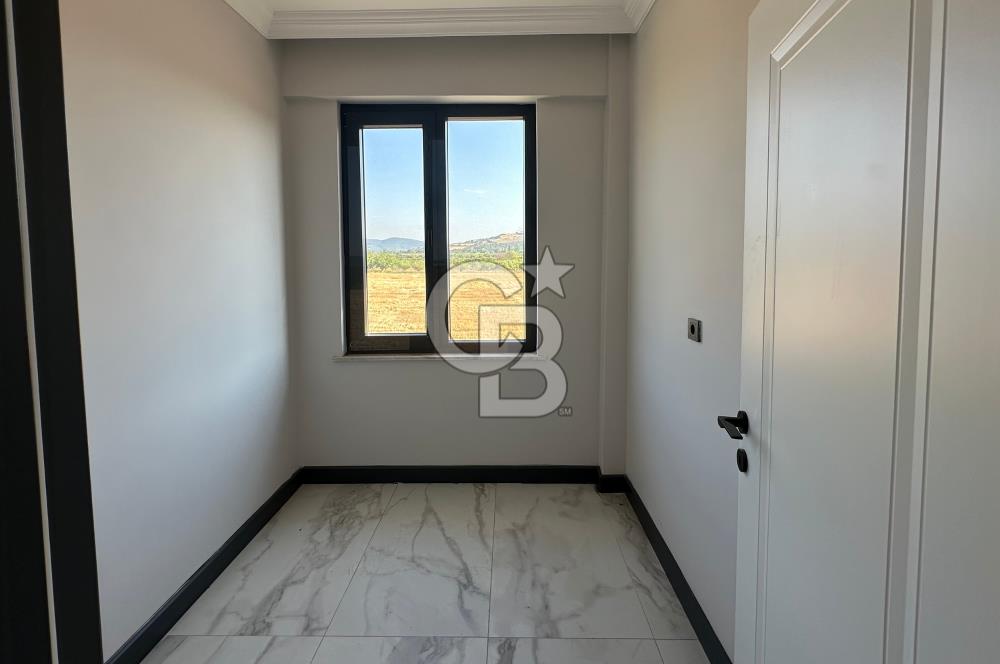 Çanakkale Lapseki Emek Tatil'de Ultra Lüks Havuzlu 6+1 Villa