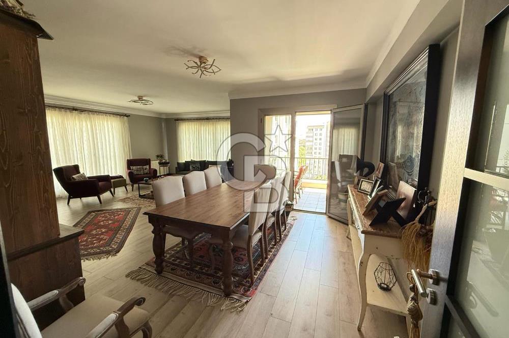 BEŞTEPE PELİT ORMAN SİTESİ'NDE 4+1 LÜKS KİRALIK DAİRE