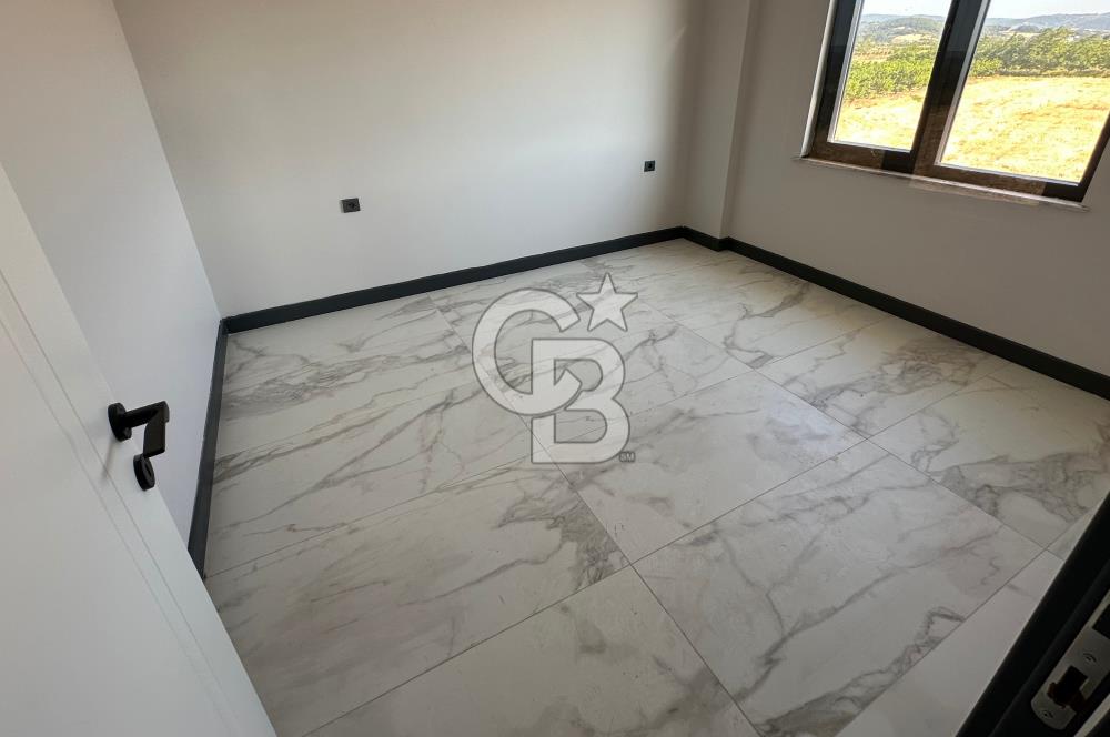 Çanakkale Lapseki Emek Tatil'de Ultra Lüks Havuzlu 6+1 Villa