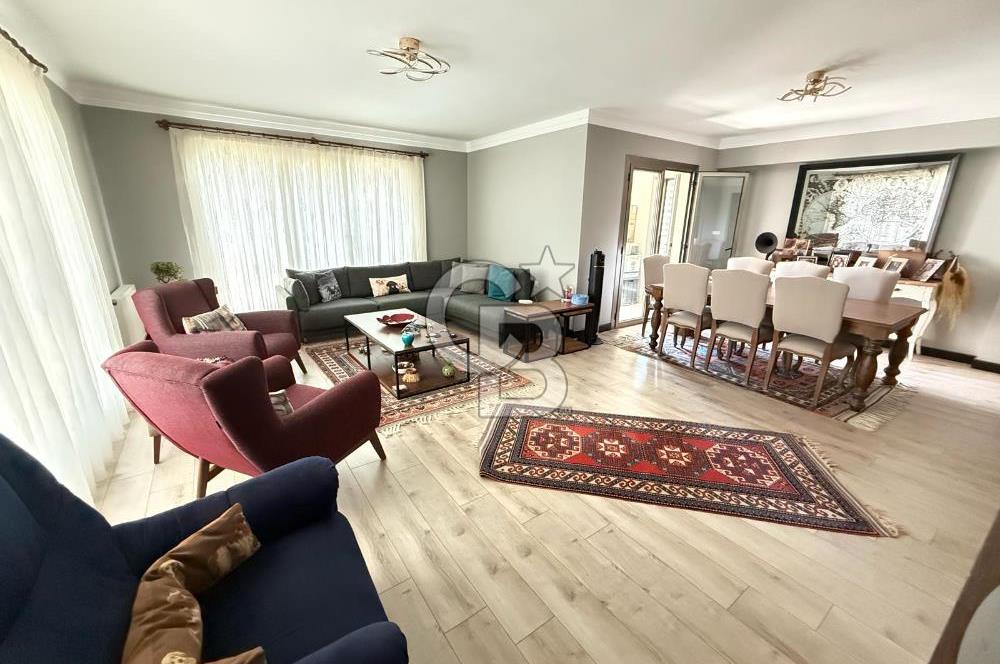 BEŞTEPE PELİT ORMAN SİTESİ'NDE 4+1 LÜKS KİRALIK DAİRE
