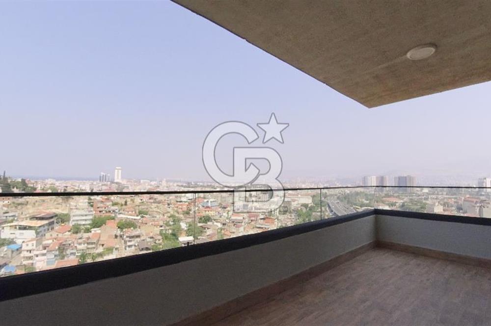 İzmir Konak Merkez Yaşam Konak Sitesi Kiralık 2+1 117 m² Daire