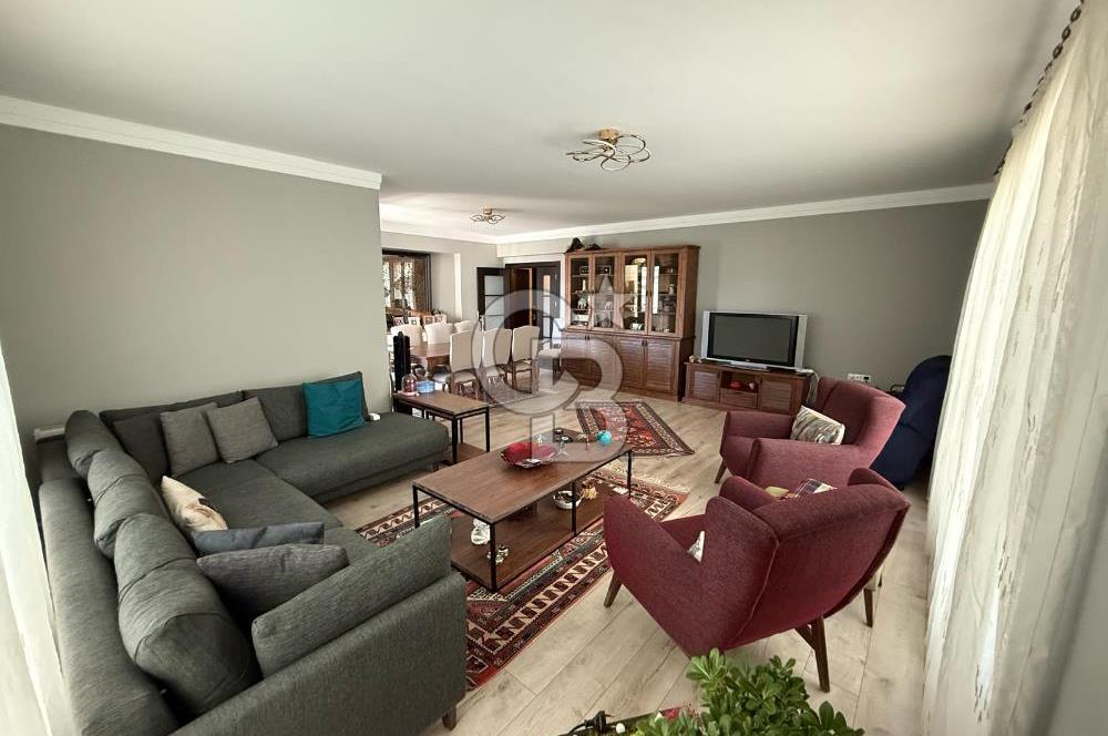 BEŞTEPE PELİT ORMAN SİTESİ'NDE 4+1 LÜKS KİRALIK DAİRE