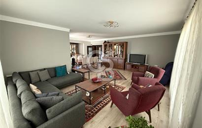 BEŞTEPE PELİT ORMAN SİTESİ'NDE 4+1 LÜKS KİRALIK DAİRE