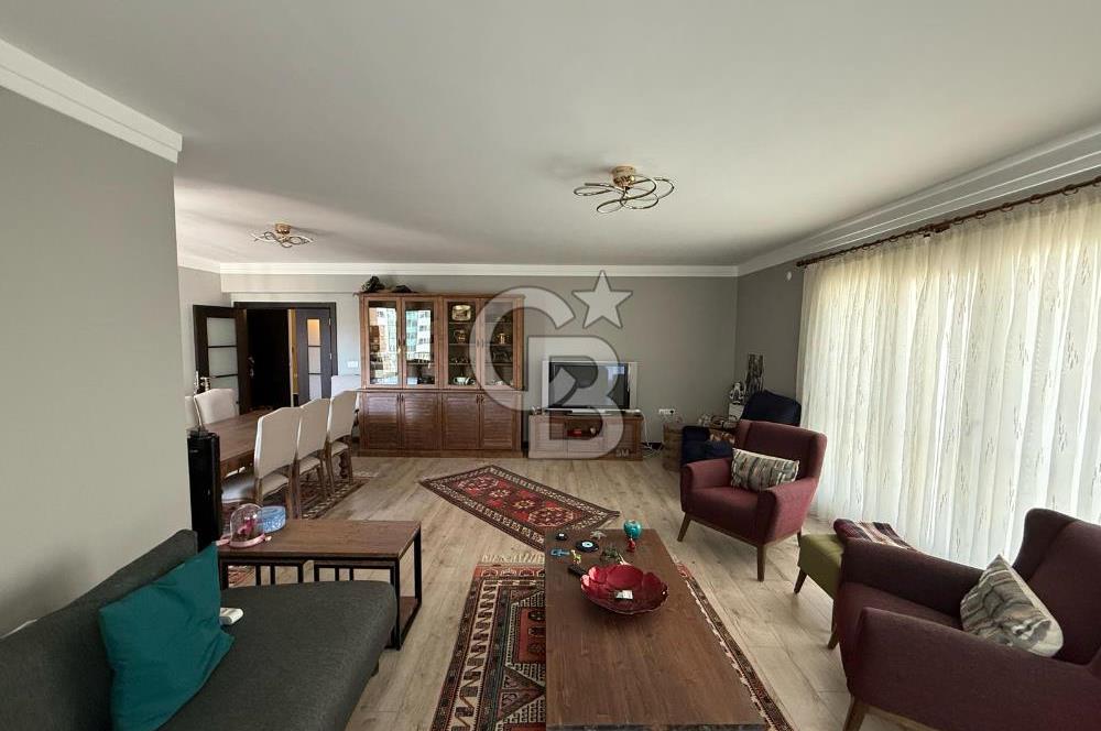 BEŞTEPE PELİT ORMAN SİTESİ'NDE 4+1 LÜKS KİRALIK DAİRE