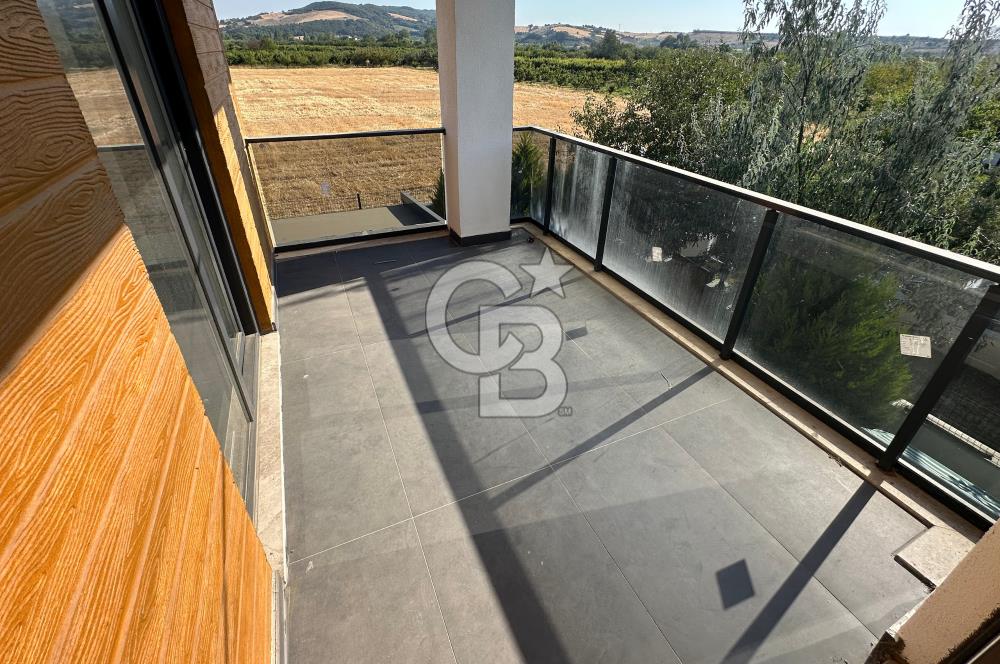Çanakkale Lapseki Emek Tatil'de Ultra Lüks Havuzlu 6+1 Villa