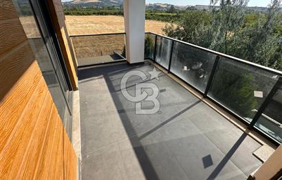 Çanakkale Lapseki Emek Tatil'de Ultra Lüks Havuzlu 6+1 Villa