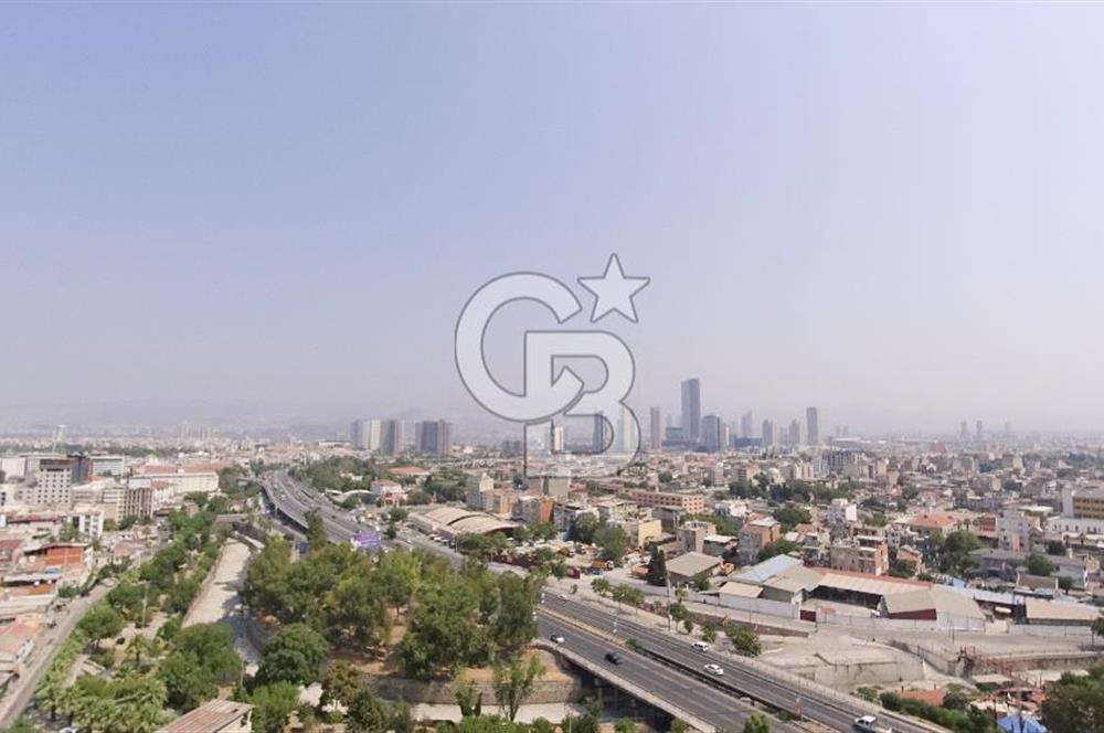 İzmir Konak Merkez Yaşam Konak Sitesi Kiralık 2+1 117 m² Daire