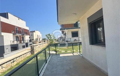 SEFERİHİSAR ÇEVREKENTTE SİTE İÇİNDE  SIFIR KİRALIK VİLLA