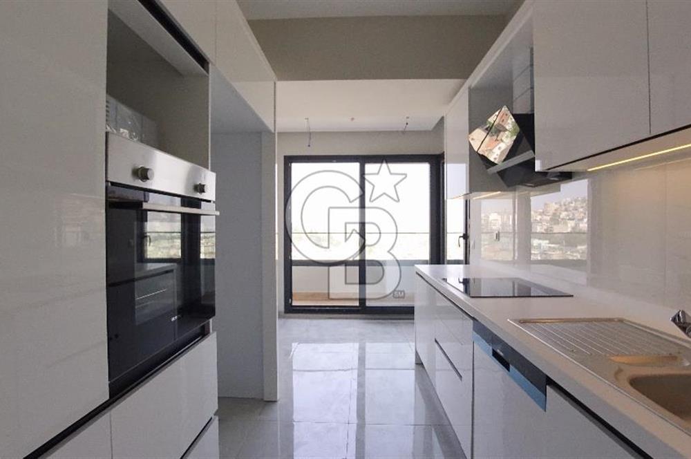İzmir Konak Merkez Yaşam Konak Sitesi Kiralık 2+1 117 m² Daire