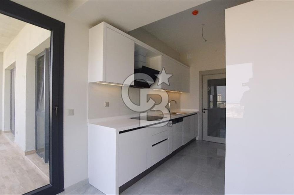İzmir Konak Merkez Yaşam Konak Sitesi Kiralık 2+1 117 m² Daire