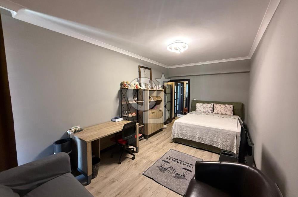 BEŞTEPE PELİT ORMAN SİTESİ'NDE 4+1 LÜKS KİRALIK DAİRE