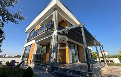 Çanakkale Lapseki Emek Tatil'de Ultra Lüks Havuzlu 6+1 Villa