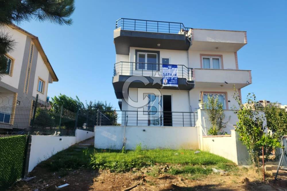 Silivri Gümüşyaka Satılık 3+1 İkiz Villa