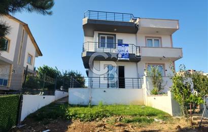 Silivri Gümüşyaka Satılık 3+1 İkiz Villa