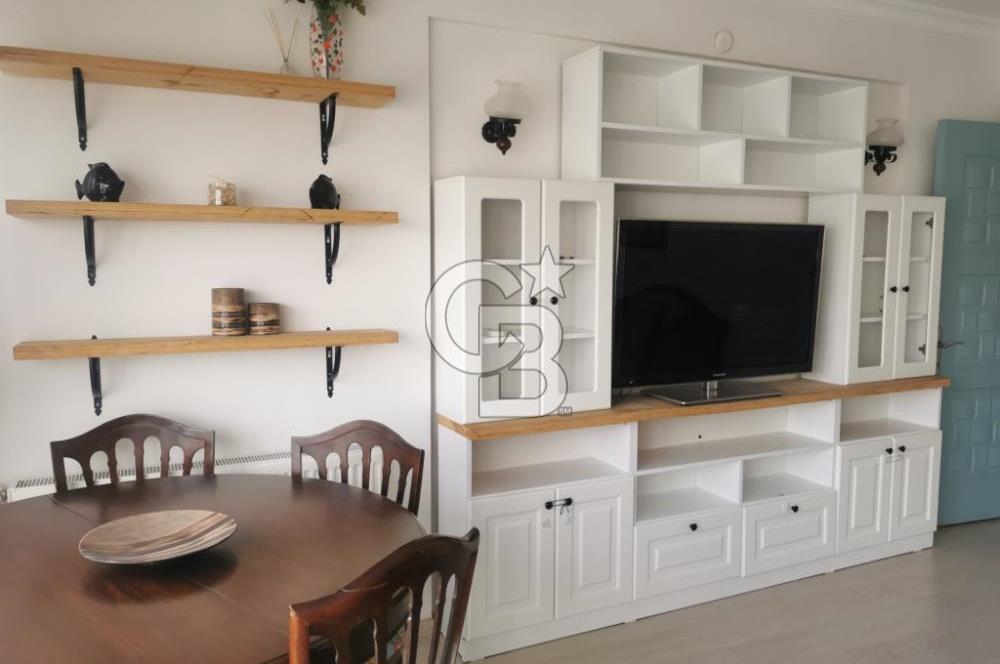 ÇİĞLİ ATAŞEHİR'DE FULL EŞYALI 3+1 DAİRE