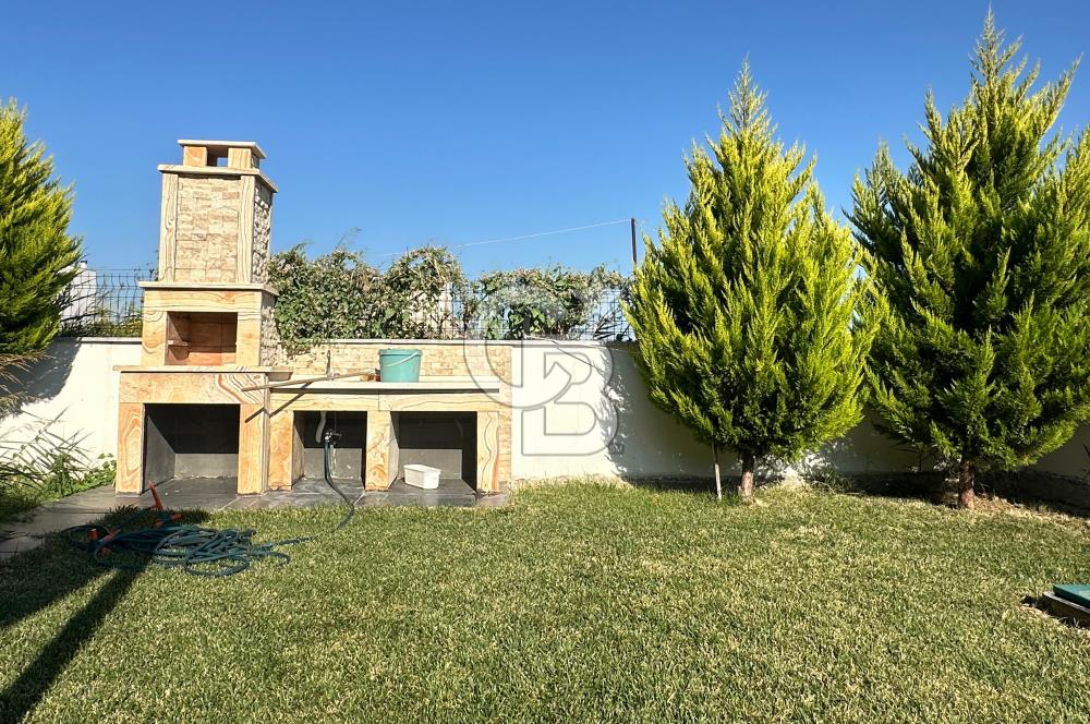 Çanakkale Lapseki Emek Tatil'de Ultra Lüks Havuzlu 6+1 Villa