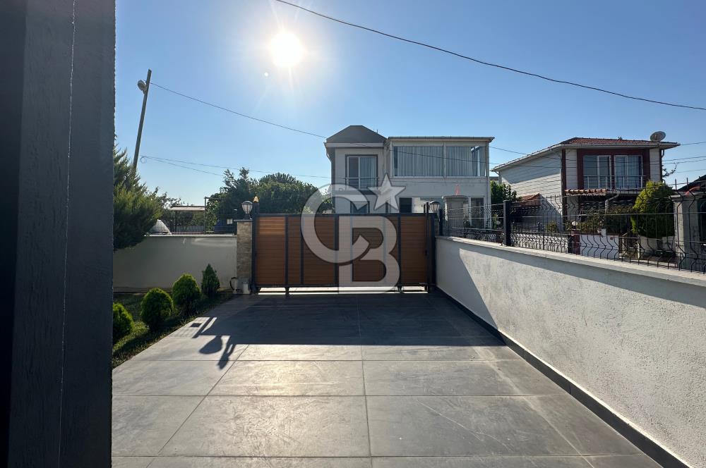 Çanakkale Lapseki Emek Tatil'de Ultra Lüks Havuzlu 6+1 Villa