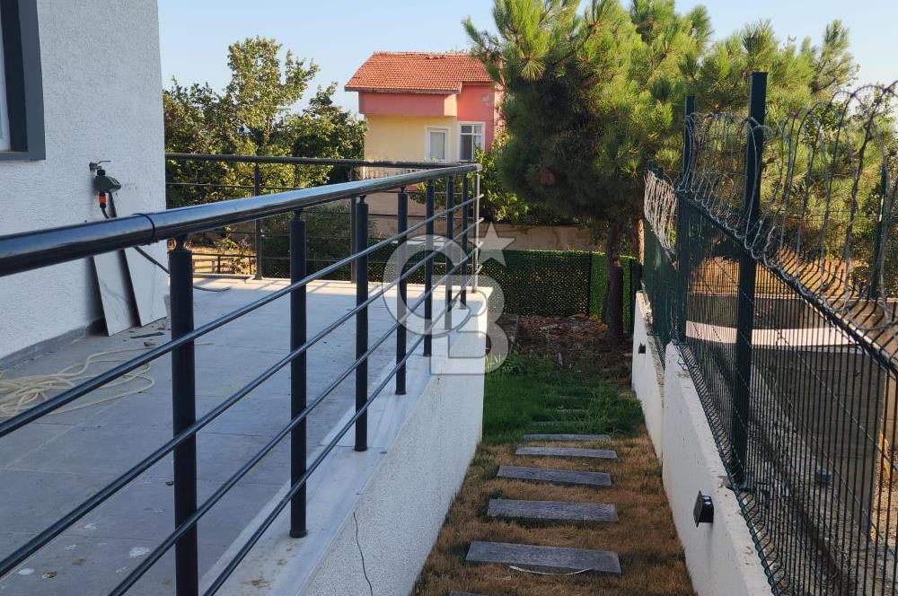 Silivri Gümüşyaka Satılık 3+1 İkiz Villa