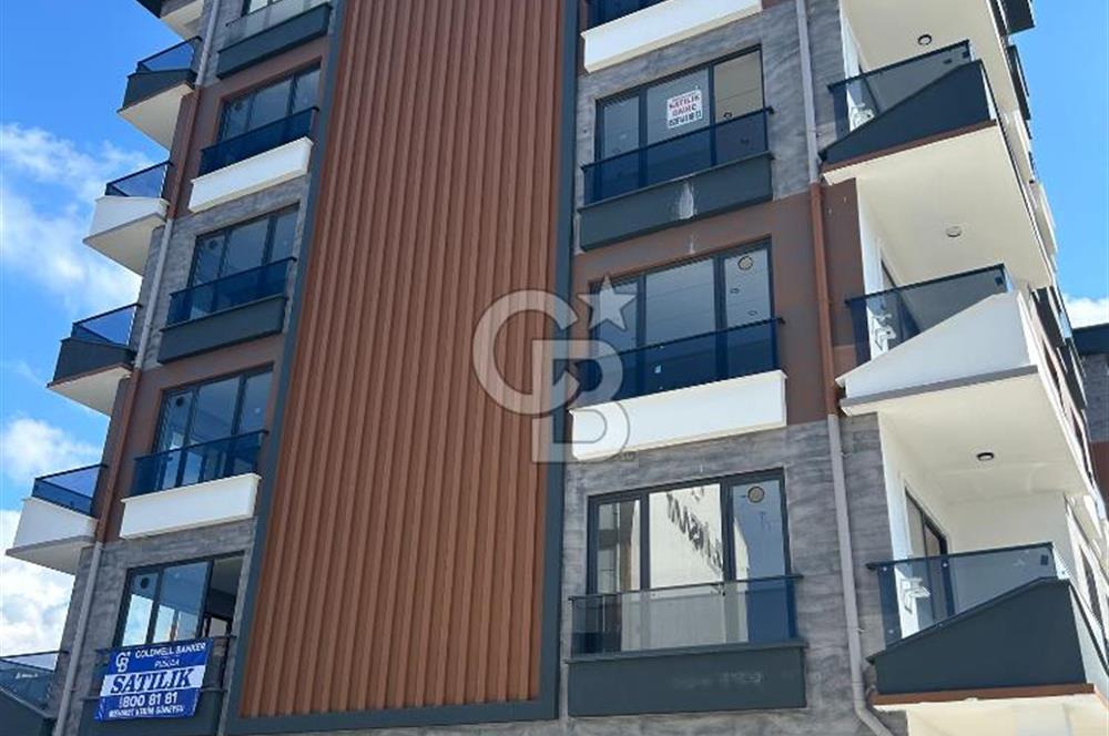 CUMHURİYET MAHALLESİNDE MODERN YAPILI 1+1 SATILIK DAİRELER