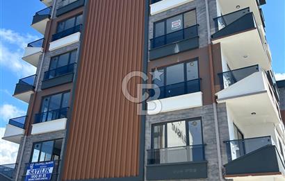 CUMHURİYET MAHALLESİNDE MODERN YAPILI 1+1 SATILIK DAİRELER