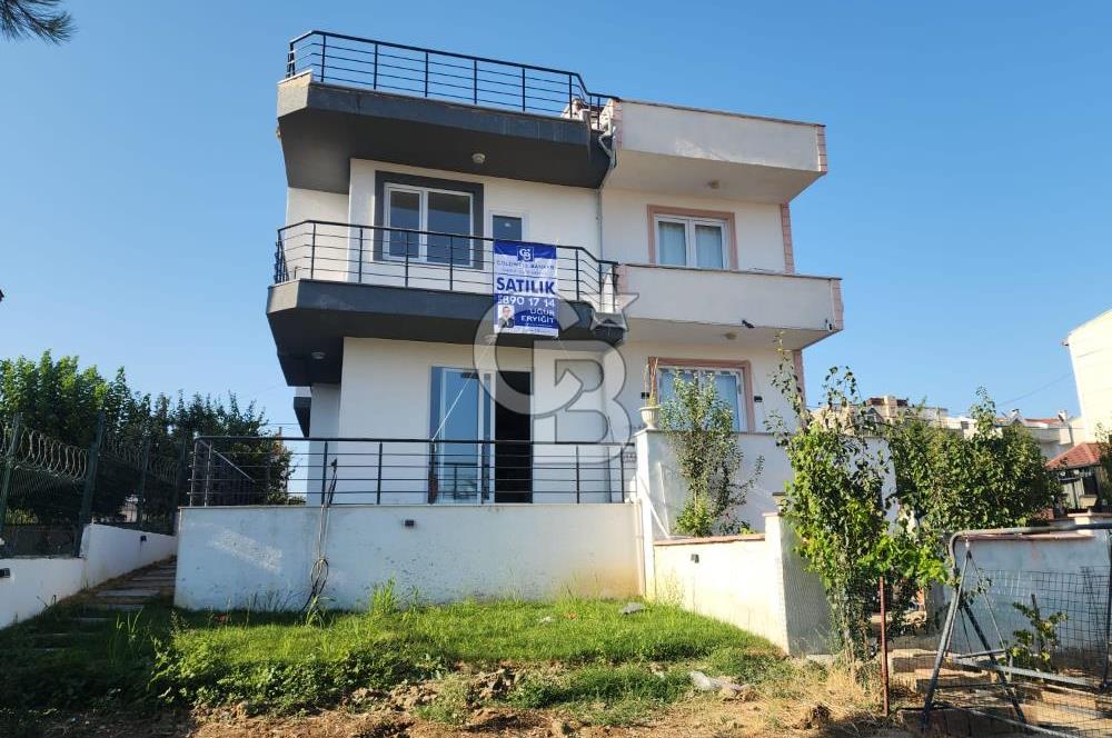 Silivri Gümüşyaka Satılık 3+1 İkiz Villa
