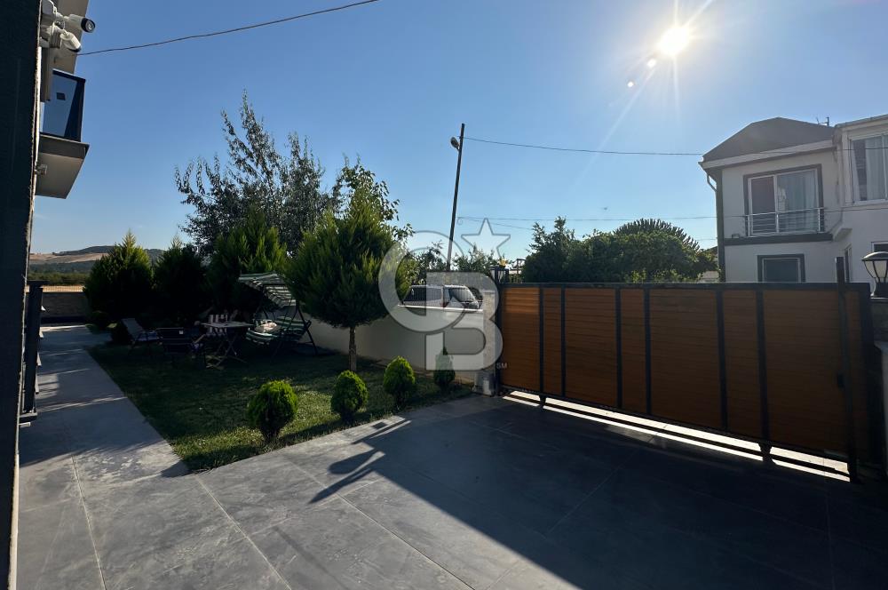 Çanakkale Lapseki Emek Tatil'de Ultra Lüks Havuzlu 6+1 Villa