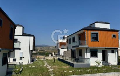 SEFERİHİSAR ÇEVREKENTTE SİTE İÇİNDE  SIFIR KİRALIK VİLLA