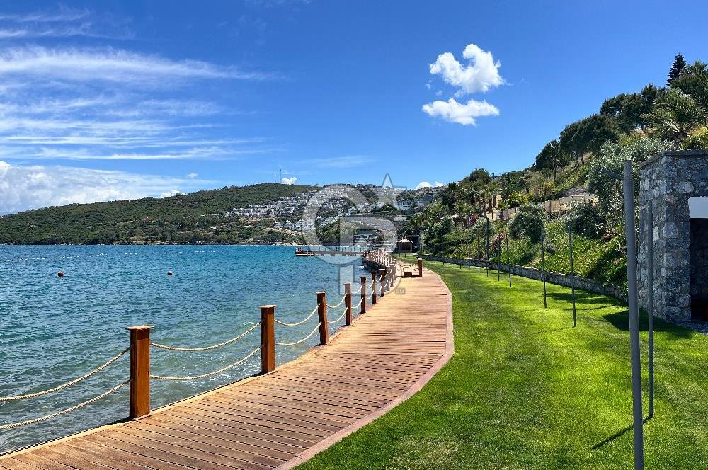  Muğla Adabükü Satılık Seba Solemer Satılık Villa