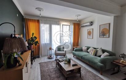 KARŞIYAKA ESHOT SOKAĞINDA TADİLATLI ARA KAT DAİRE