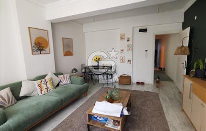 KARŞIYAKA ESHOT SOKAĞINDA TADİLATLI ARA KAT DAİRE