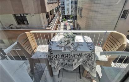 KARŞIYAKA ESHOT SOKAĞINDA TADİLATLI ARA KAT DAİRE