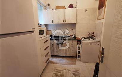KARŞIYAKA ESHOT SOKAĞINDA TADİLATLI ARA KAT DAİRE