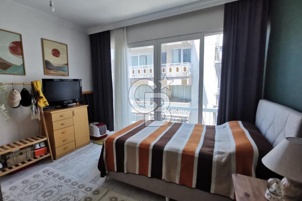 KARŞIYAKA ESHOT SOKAĞINDA TADİLATLI ARA KAT DAİRE