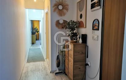 KARŞIYAKA ESHOT SOKAĞINDA TADİLATLI ARA KAT DAİRE
