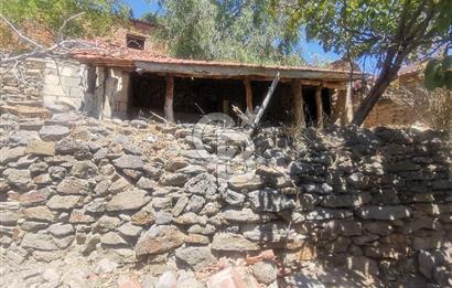 YAMANLAR KÖY İÇERİSİNDE DENİZ MANZARALI ARSA