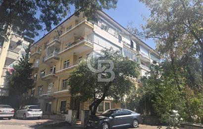 ÇANKAYA AYRANCI KIBRIS SK. KİLERLİ YAPILI 3+1 SATILIK DAİRE