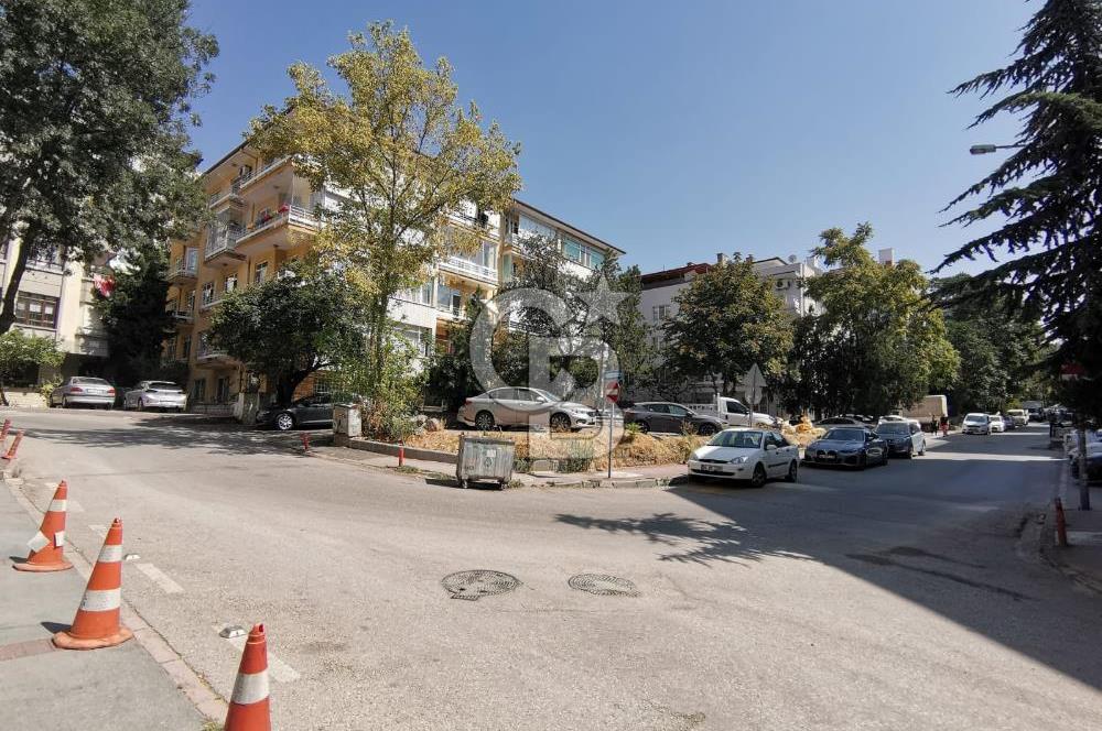 ÇANKAYA AYRANCI KIBRIS SK. KİLERLİ YAPILI 3+1 SATILIK DAİRE