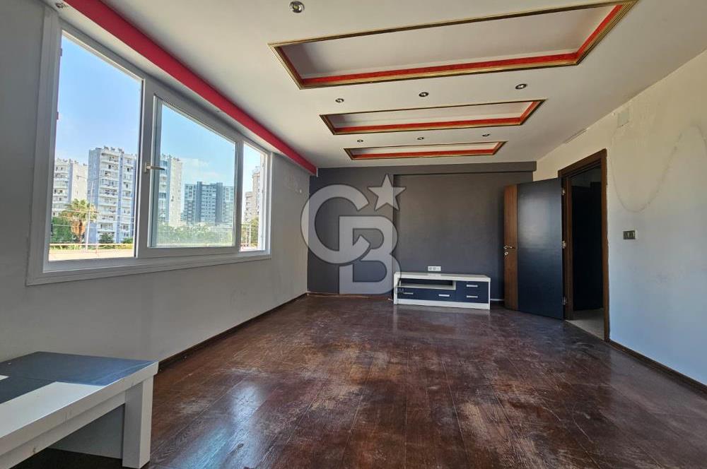 MERSİN YENİŞEHİR ÇİFTLİKKÖYDE KİRALIK DAİRE OFİS