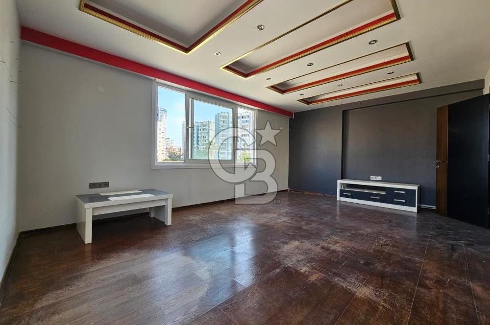 MERSİN YENİŞEHİR ÇİFTLİKKÖYDE KİRALIK DAİRE OFİS