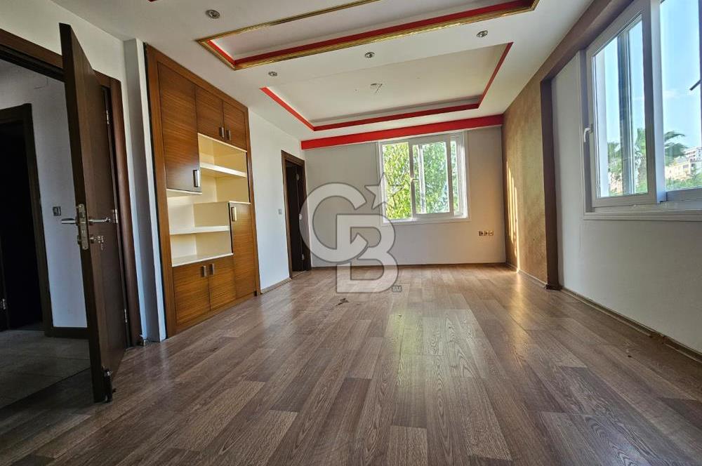 MERSİN YENİŞEHİR ÇİFTLİKKÖYDE KİRALIK DAİRE OFİS