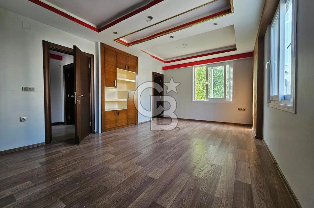 MERSİN YENİŞEHİR ÇİFTLİKKÖYDE KİRALIK DAİRE OFİS