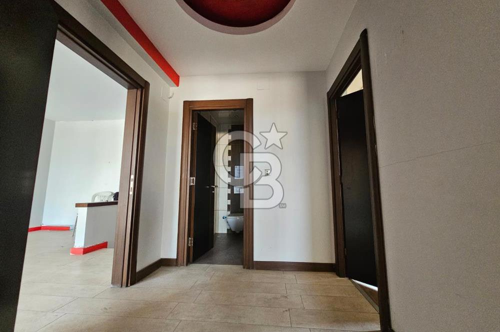 MERSİN YENİŞEHİR ÇİFTLİKKÖYDE KİRALIK DAİRE OFİS