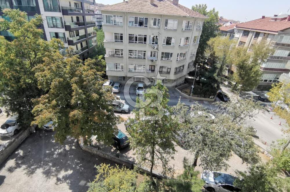 ÇANKAYA AYRANCI KIBRIS SK. KİLERLİ YAPILI 3+1 SATILIK DAİRE