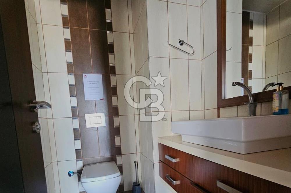MERSİN YENİŞEHİR ÇİFTLİKKÖYDE KİRALIK DAİRE OFİS